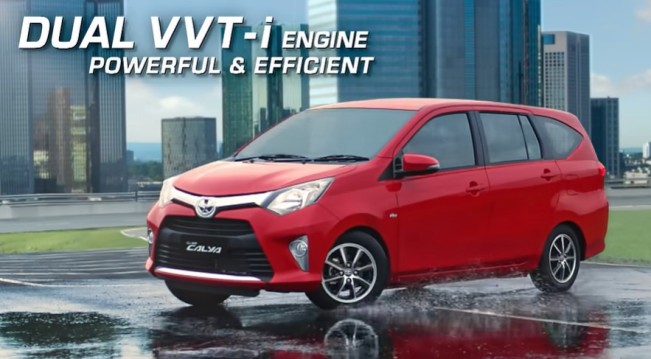 Toyota Calya Youtube 2